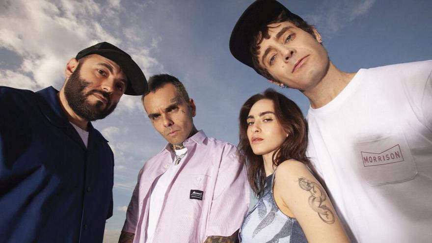 Del rock de Los Rebeldes al indie de La La Love You y al cantautor Andrés Suárez