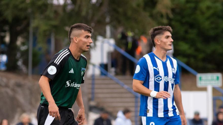 El Sestao River vuelve a dejarse otros dos puntos