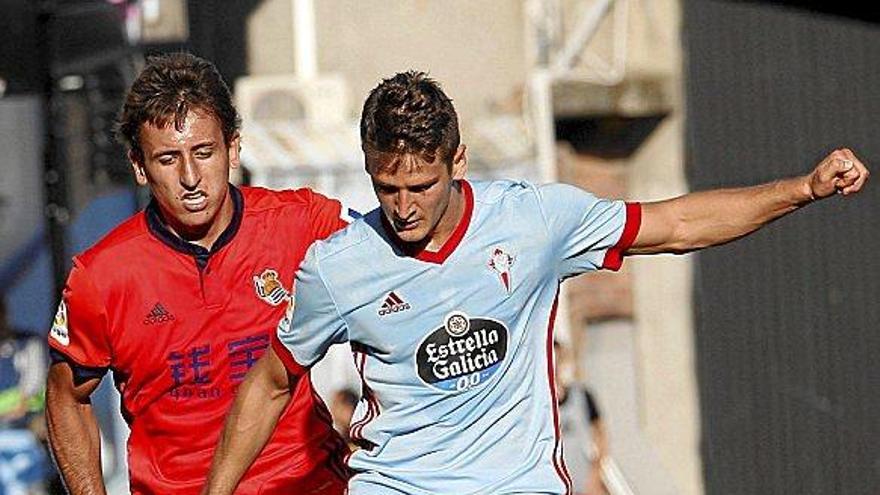 Oyarzabal e Iñigo, bajas para Valencia