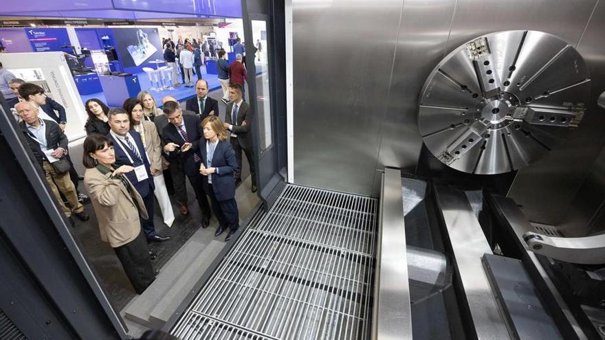 Mendoza se compromete con las empresas guipuzcoanas ante la guerra de Oriente Medio