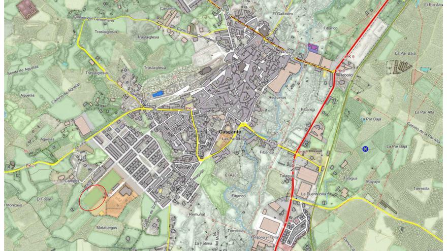 El instituto del valle del Queiles se construirá en Cascante