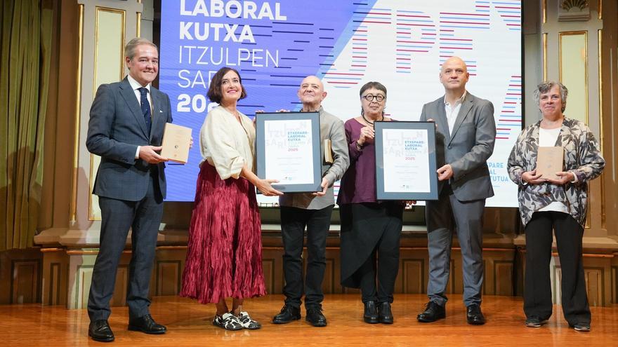 Manel Rodríguez-Castelló gana el Premio Etxepare-Laboral Kutxa por traducir al catalán a Tere Irastortza