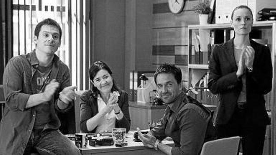 La NBC adaptará un episodio piloto de la serie &#039;Los misterios de Laura&#039;