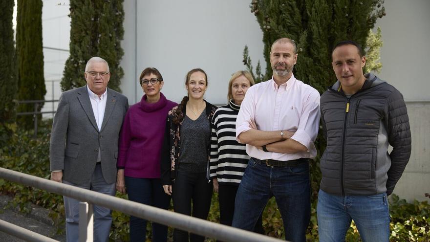 Nueve de los 108  jóvenes deportistas navarros analizados en un estudio presentaban una cardiopatía