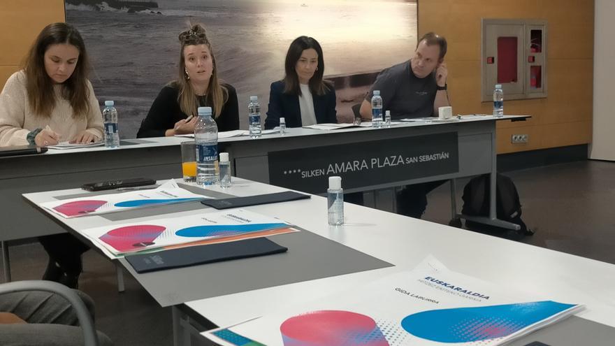 Euskaraldia: cuenta atrás para una tercera edición que llega “en el mejor momento”