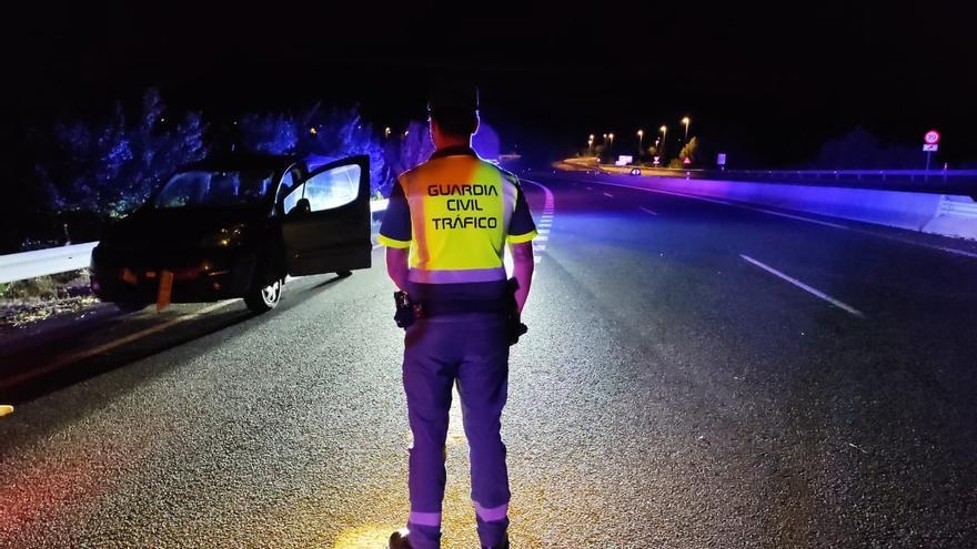 Un joven de 27 años vecino de Estella muere atropellado de noche en la Autovía del Camino