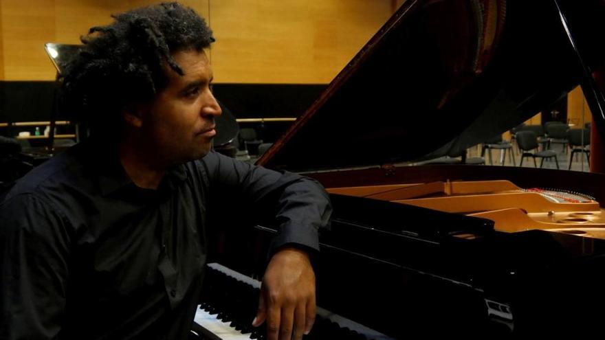 El pianista Mikel N&#039;Dong actuará con la Banda de Música de Bilbao