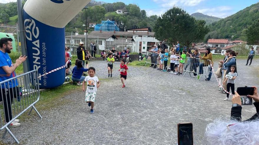 Bera celebra una nueva edición de la Ttiki Trail el 18 de abril