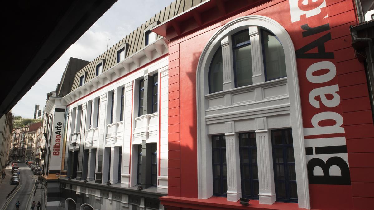 BilbaoArte dará hoy la bienvenida a los artistas del nuevo curso 2025/2026.
