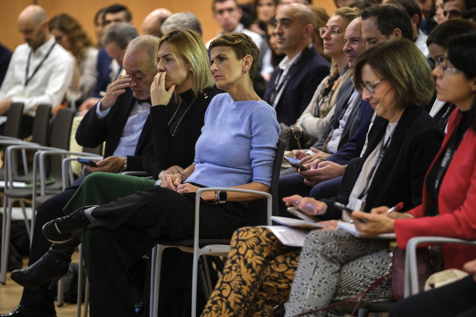 Fotos de la celebración de Agroalnex en Pamplona