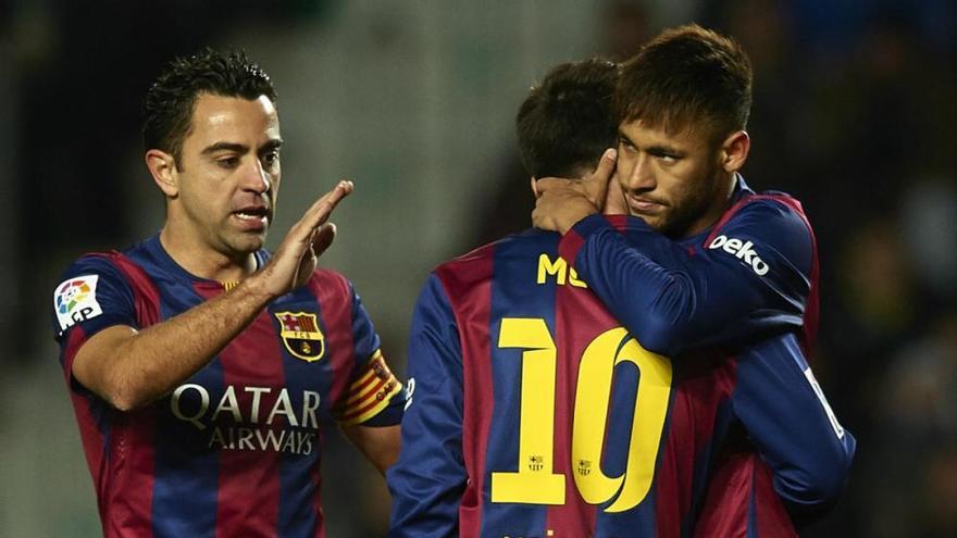 Xavi Hernández, nuevo entrenador del Barcelona