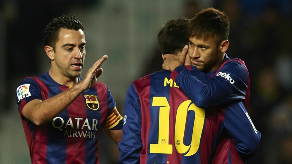 Xavi Hernández, nuevo entrenador del Barcelona