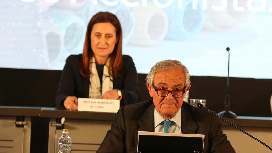 El presidente de Viscofan alerta: “La cosa se va a poner muy seria si la guerra no termina para el mes de mayo”