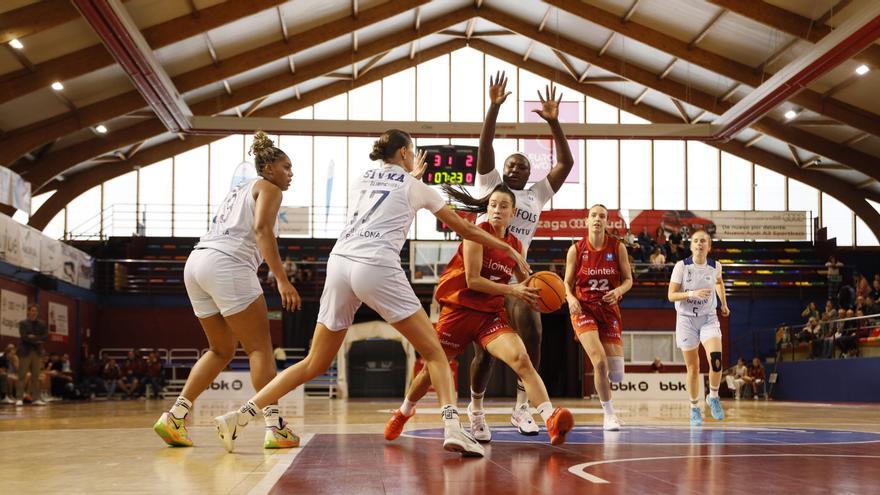 El Lointek Gernika vence en Maloste al Joventut