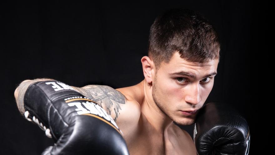 Erlantz Tejada regresa al ring en fiestas de Lezama