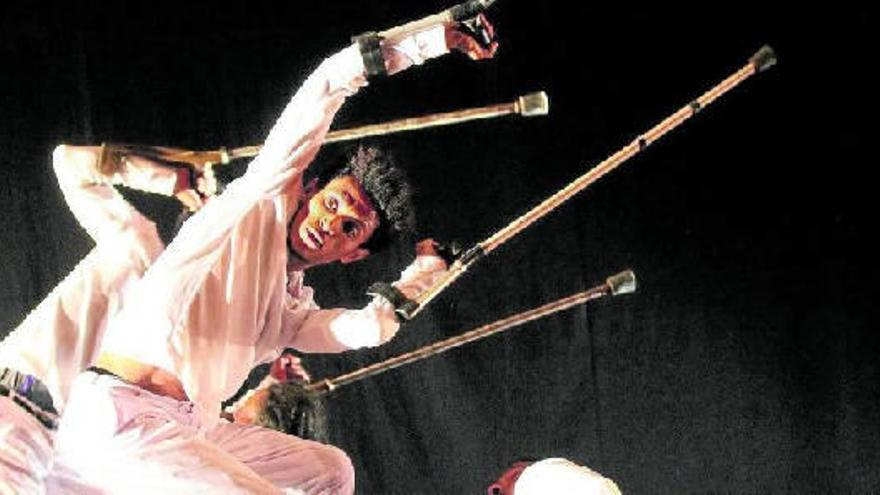 De limpiabotas a bailarín