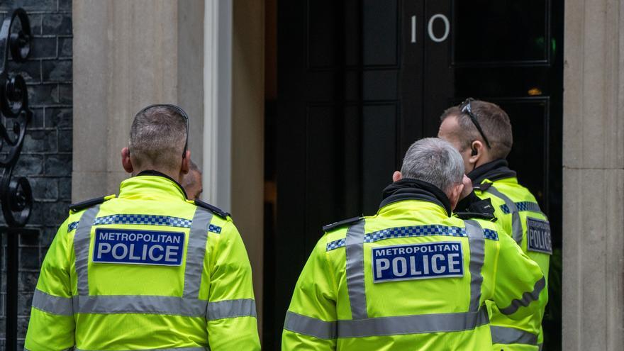 La Policía de Londres investiga como delito de odio antisemita el incendio de cuatro ambulancias judías