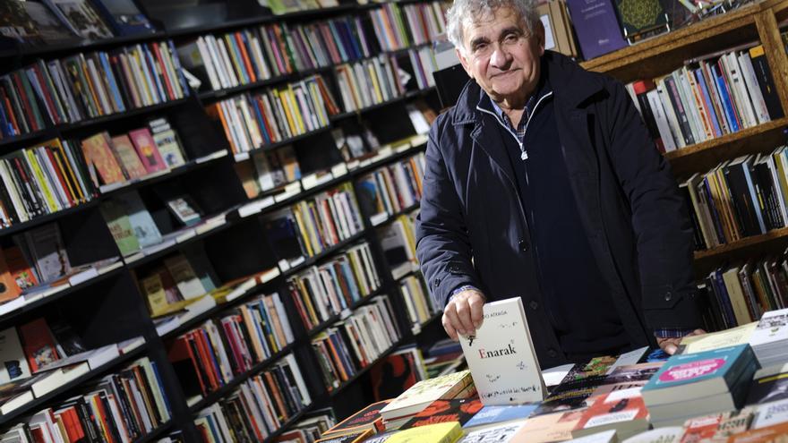 Atxaga, Unai Elorriaga y Karmele Jaio, entre los creadores que estarán en la Durangoko Azoka