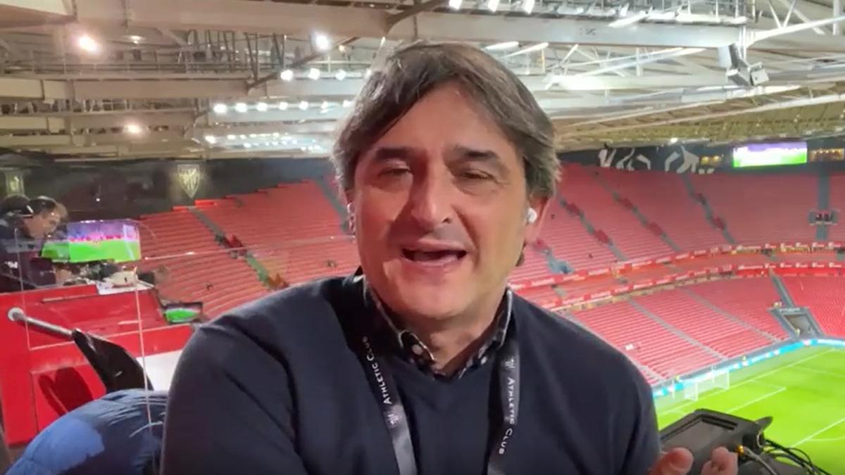 La previa de Jose Manuel Monje Athletic - Osasuna