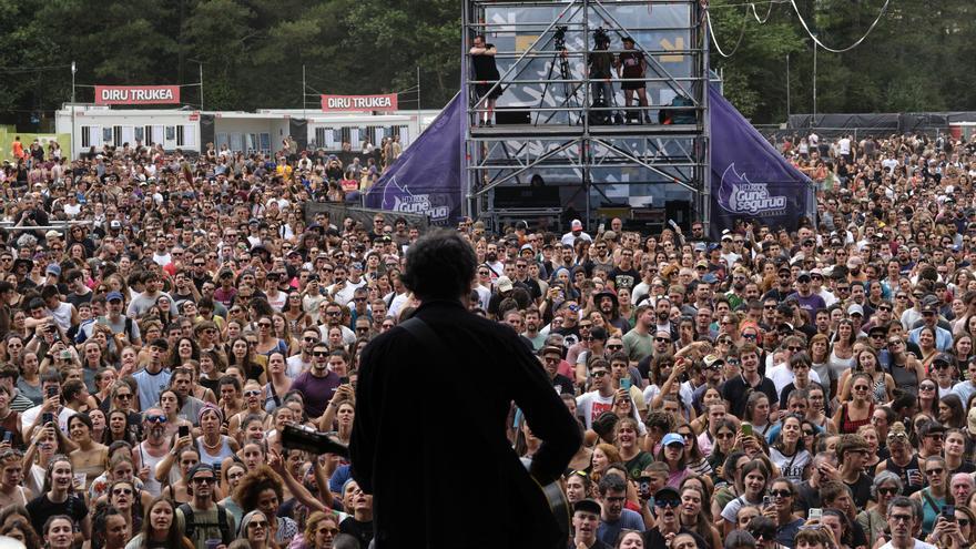 Hatortxu Rock se despide en Lakuntza tras 30 años