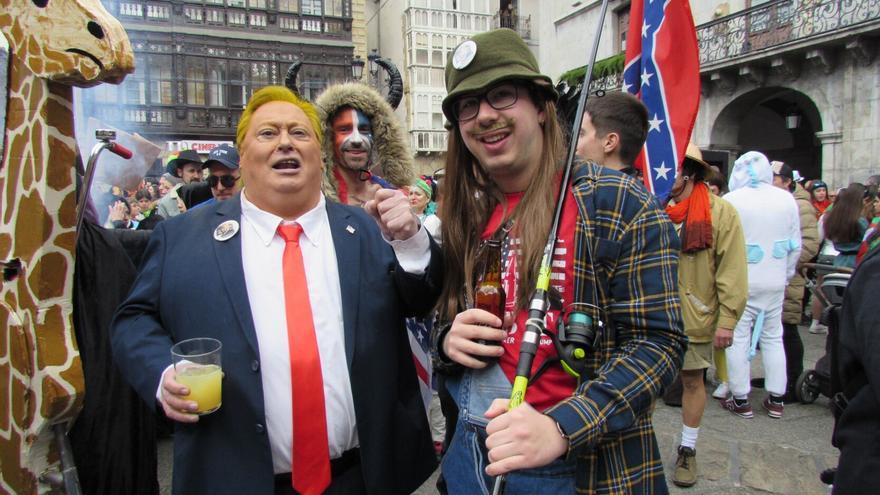 Diseña el cartel del Carnaval 2026 de Arrasate y gana 400 euros