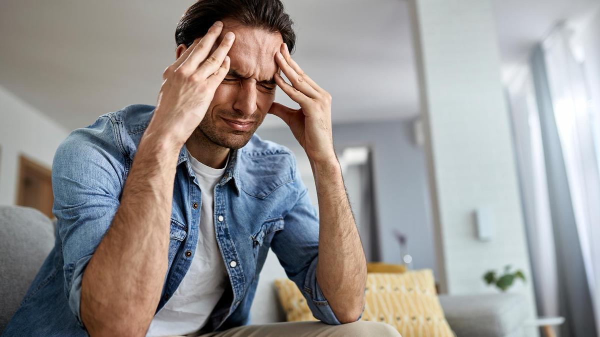 El dolor de cabeza es uno de los principales problemas de salud