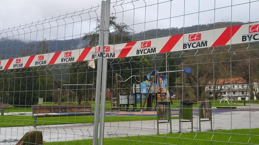 Bakio impulsa un proceso para remodelar el parque de Bakea