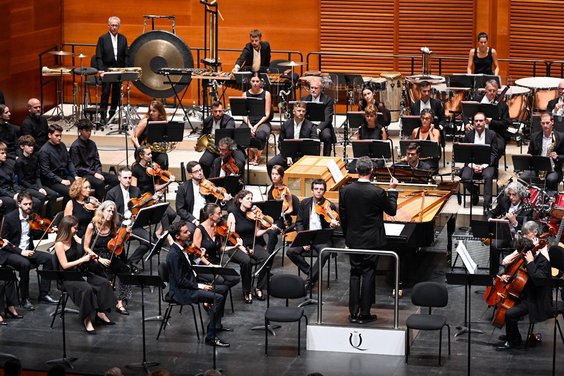 La Quincena Musical en el Kursaal