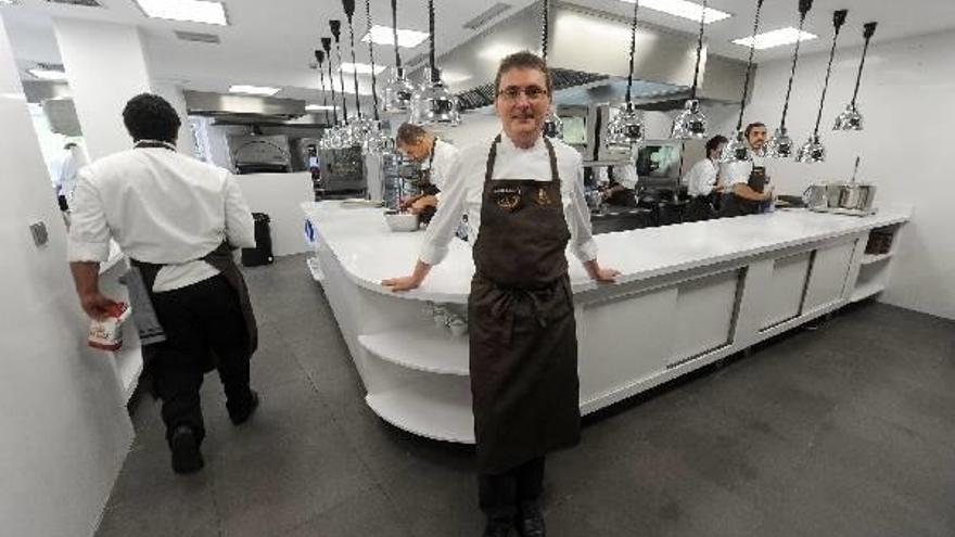 EITB presenta mañana en Zinebi &quot;Mugaritz: la cocina inacabada&quot;