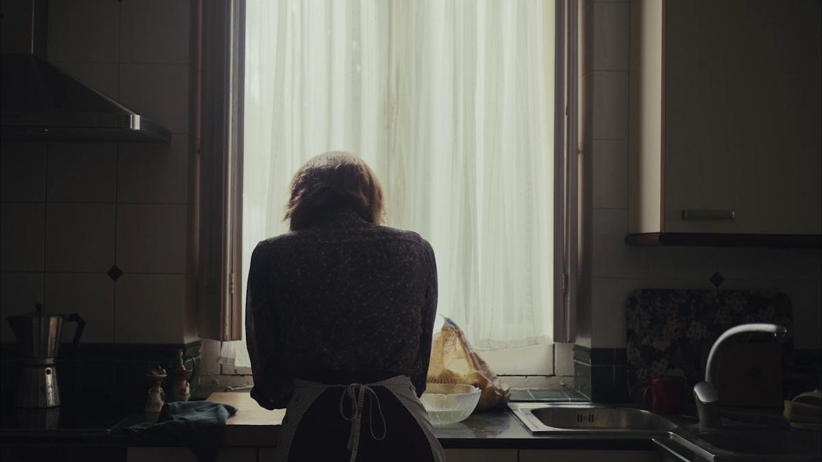 Fotograma del cortometraje 'Geratzen den hori', de Aitor Gametxo Fotograma del cortometraje 'Geratzen den hori', de Aitor Gametxo