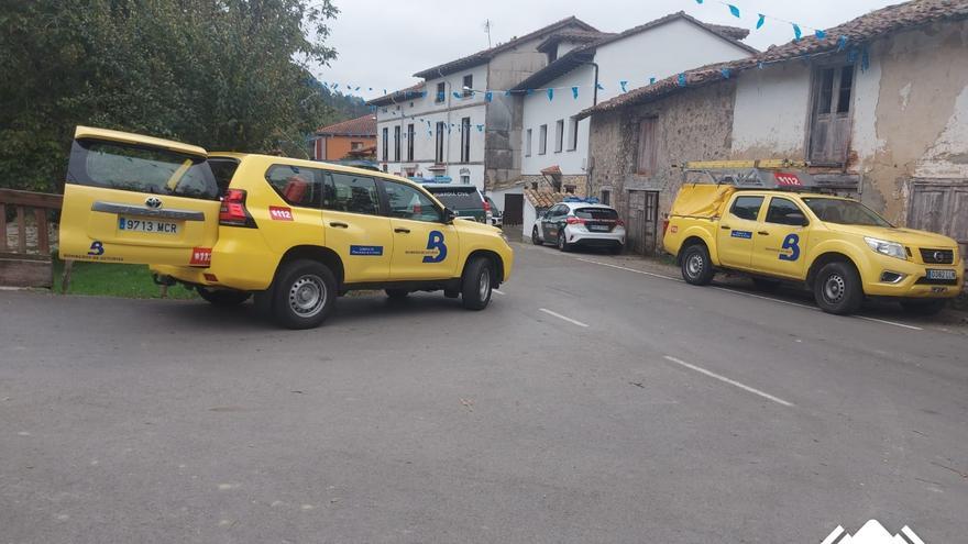 Localizado en Llanes el cadáver de un hombre de 79 años, de Pamplona, desaparecido desde el sábado
