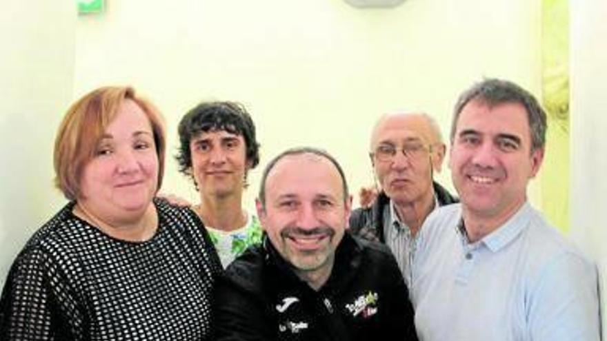 Los mayores de Eibar se van de ‘udalekus’
