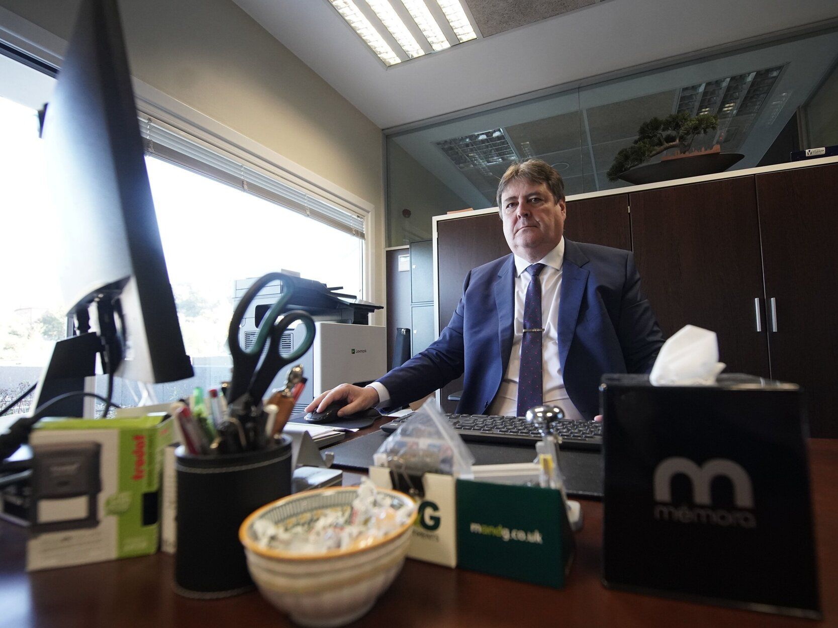 Pérez subraya que en Mémora apuestan firmemente por la personalización de las despedidas.