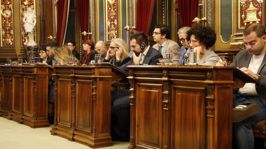 La oposición censura que los presupuestos se hayan planteado sin participación