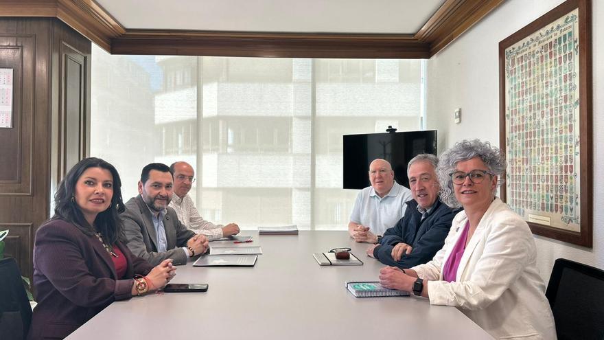 La alteración de los límites de Erripagaña es “económicamente viable” y no comprometería la prestación de servicios