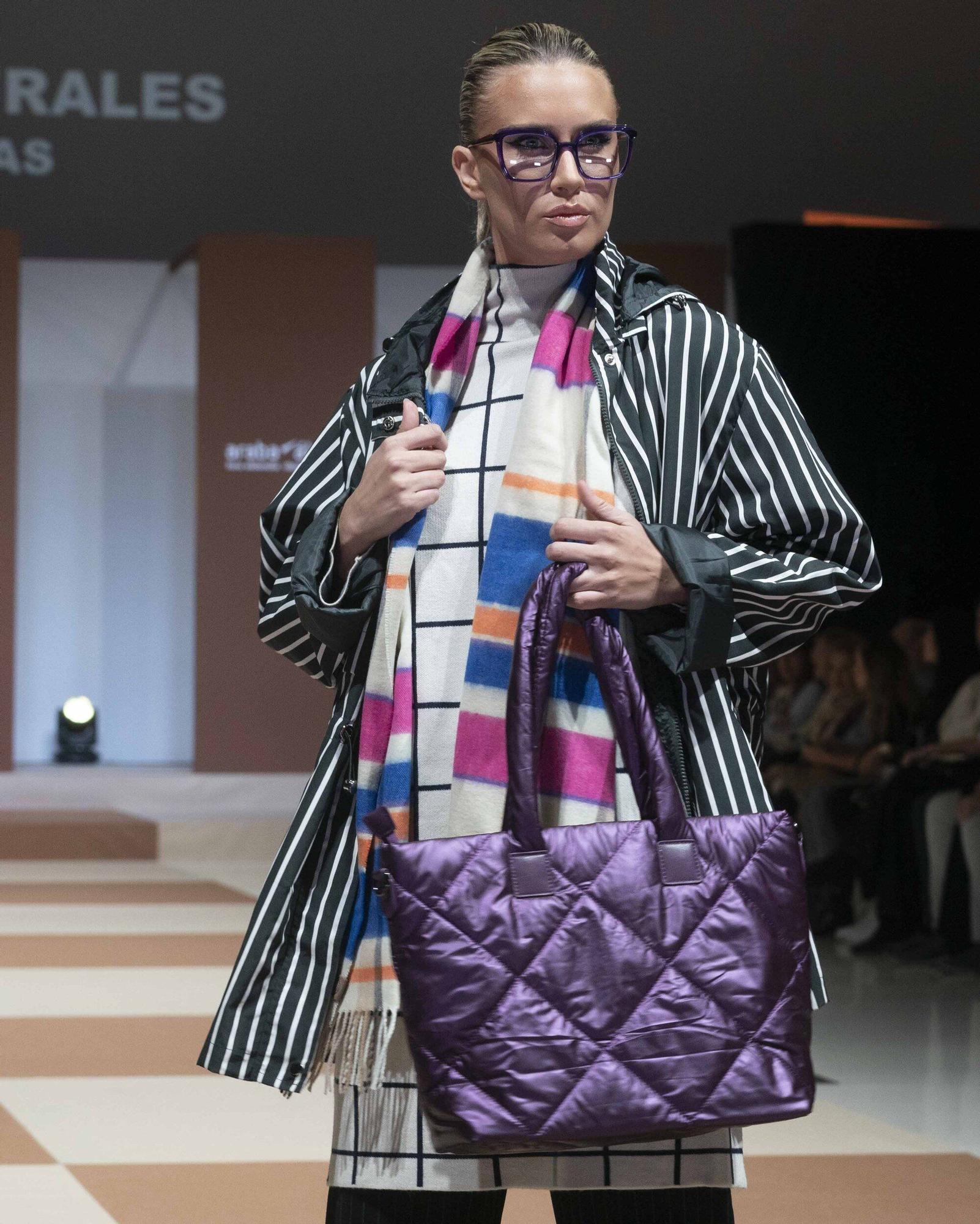 En imágenes: La XLVII pasarela de Gasteiz On arranca con las tendencias de otoño