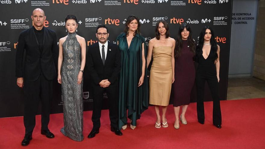 Arranca la gala de clausura del Zinemaldia