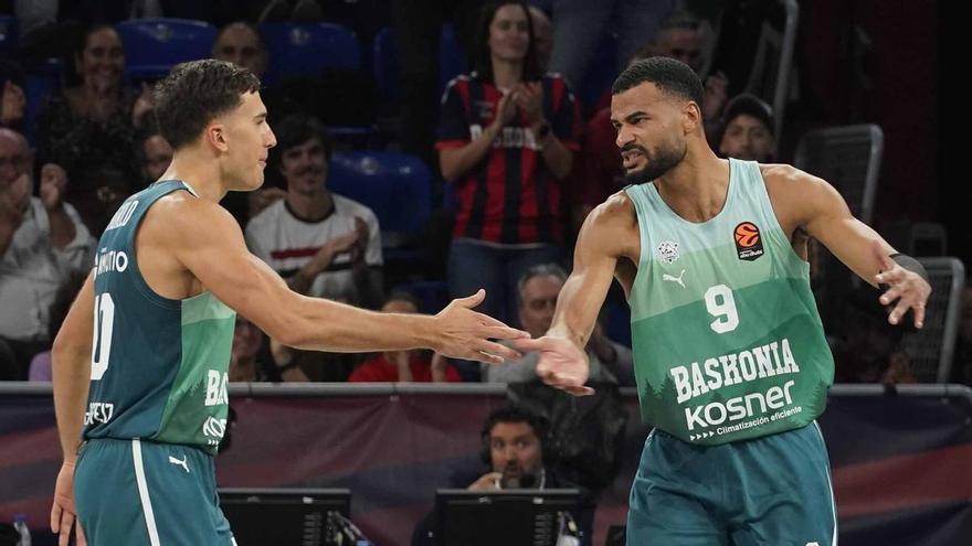 Este ya es otro Baskonia (86-75)