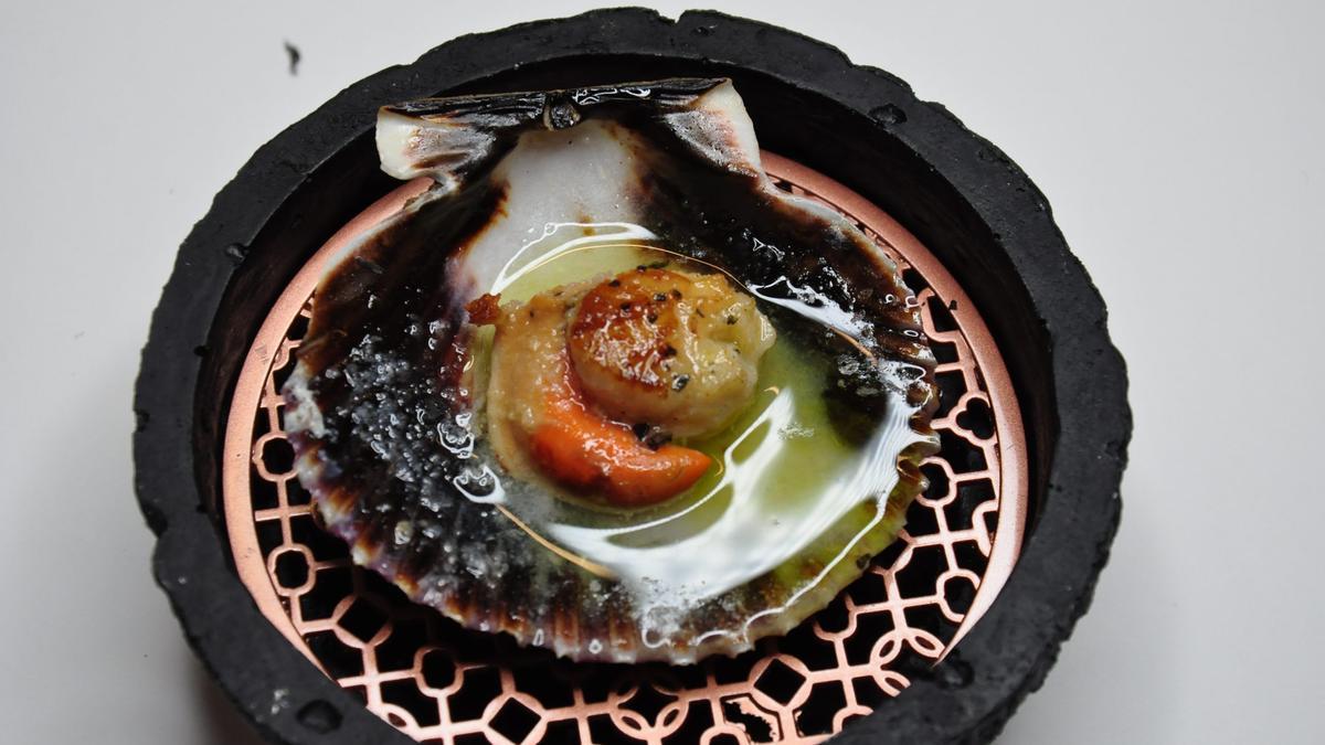 Imagen de una Zamburiñas de Casa Zanito