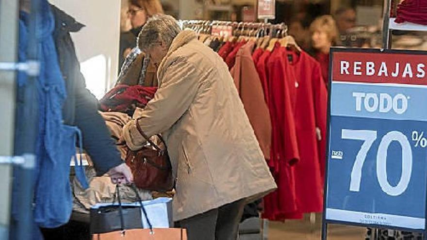 Arrancan unas rebajas a las que muchas grandes firmas se han adelantado