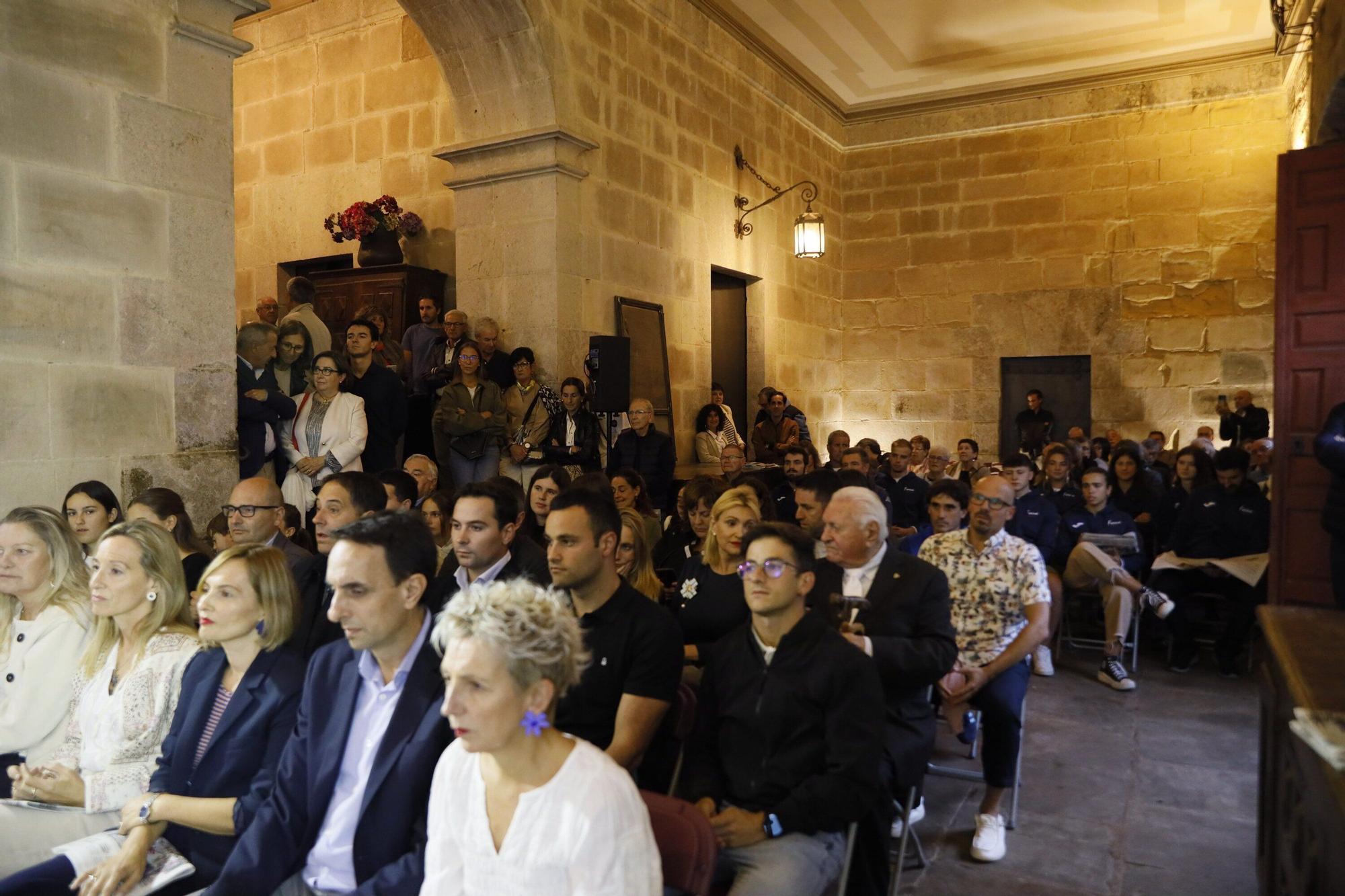 La gala DEIA Laboral Kutxa Hemendik Sariak Kostaldea, en imágenes