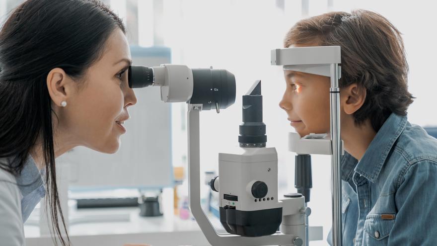 Dos hermanos italianos recuperan la vista gracias a un tratamiento genético