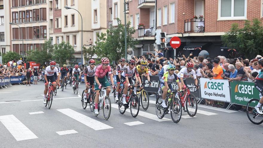 Estos serán los cortes de tráfico en Bilbao por el paso de La Vuelta