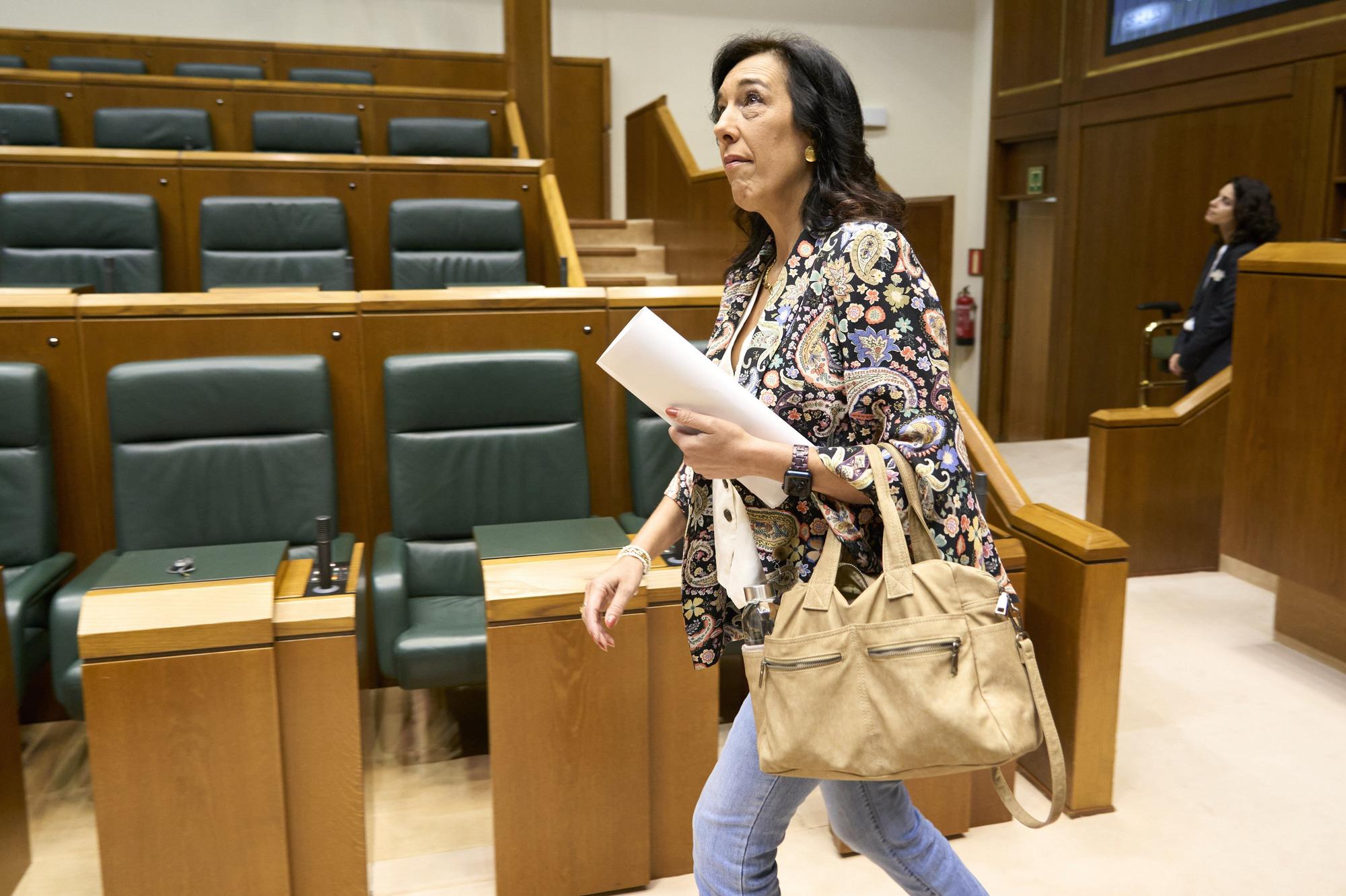 En imágenes: El lehendakari abre el debate de política general