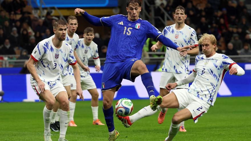 Así queda la repesca para el Mundial