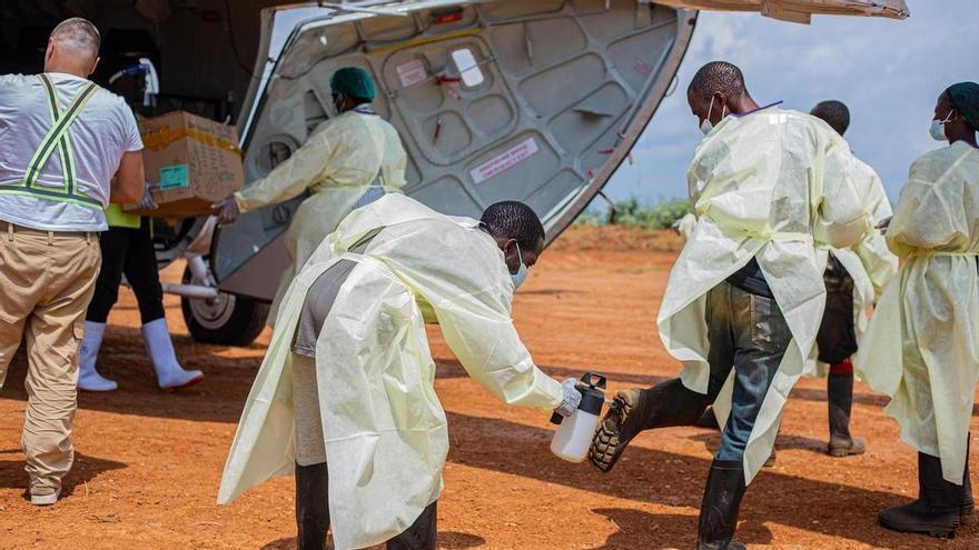 La RD del Congo eleva a 492 el número de muertos y a 1.528 los casos confirmados de ébola