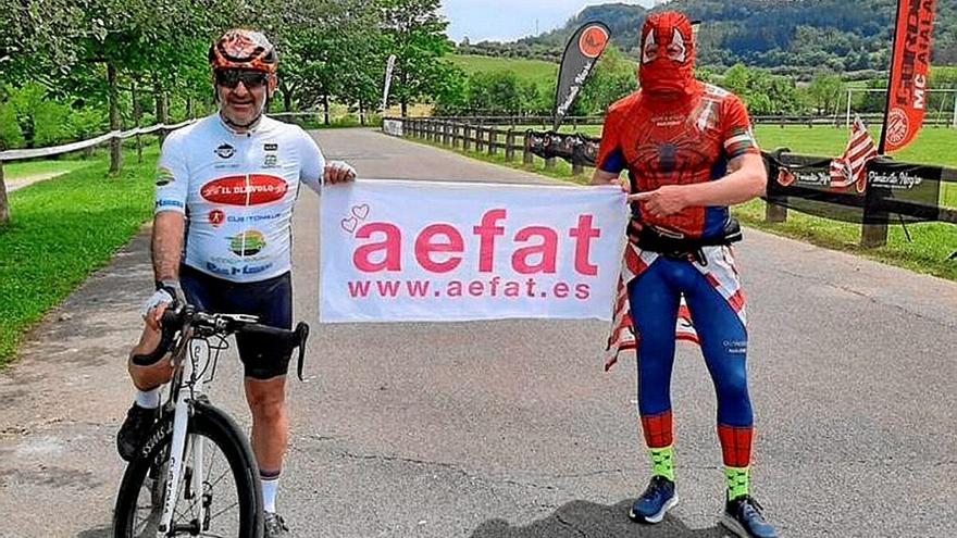 ‘Il Diavolo’ afronta  su último reto en ruta