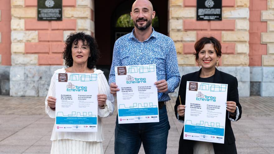 Los premios Toribio Echevarria crecen en cuantía económica