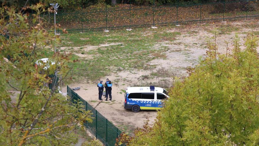 Los cuatro acusados de agresión sexual a una joven en la zona de la Carpa pasan a disposición judicial