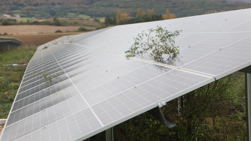 La cooperativa Ekiola comenzará a producir energía solar para Aiaraldea en verano